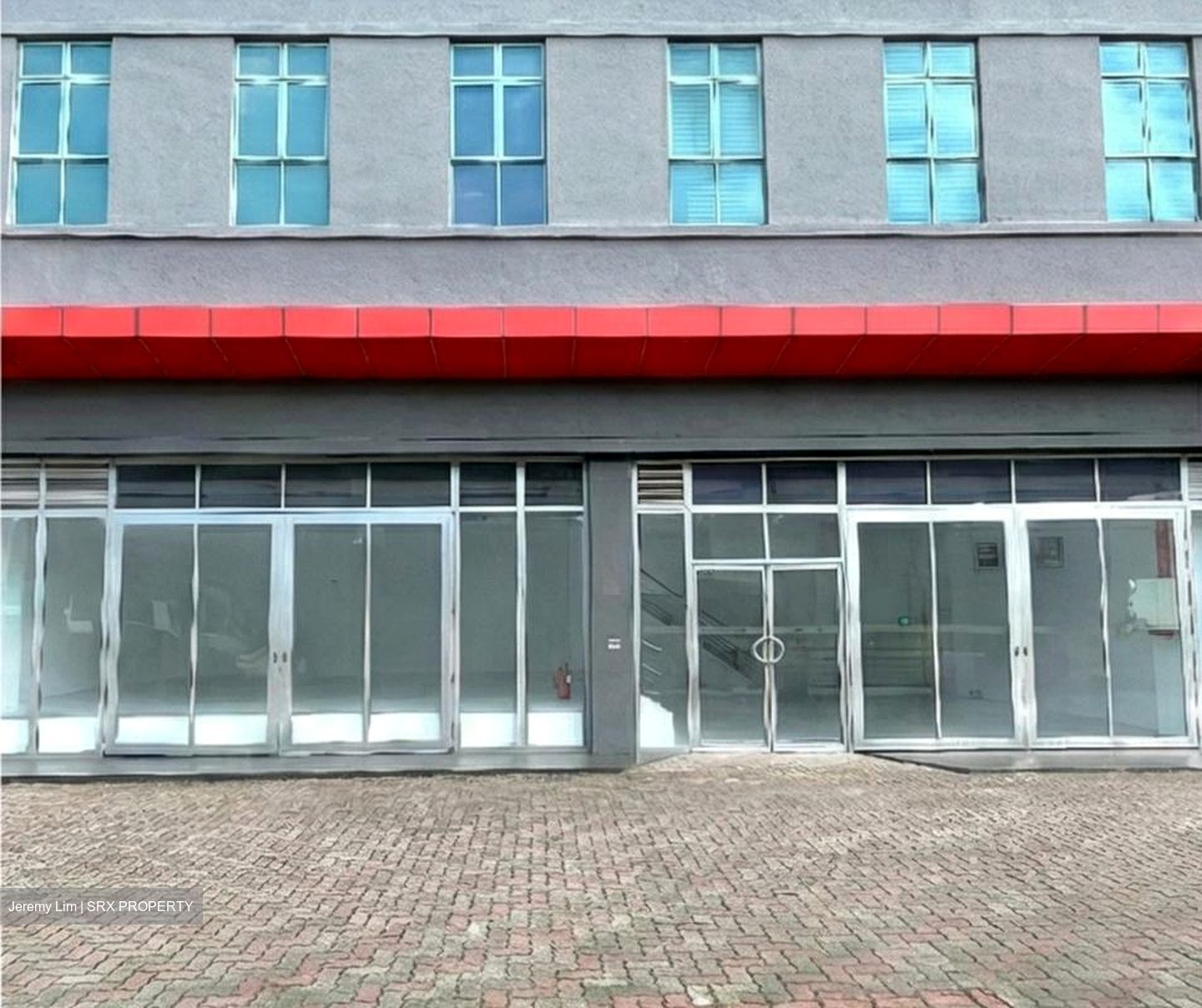Harbourside Building 2 (D5), Factory #517536851